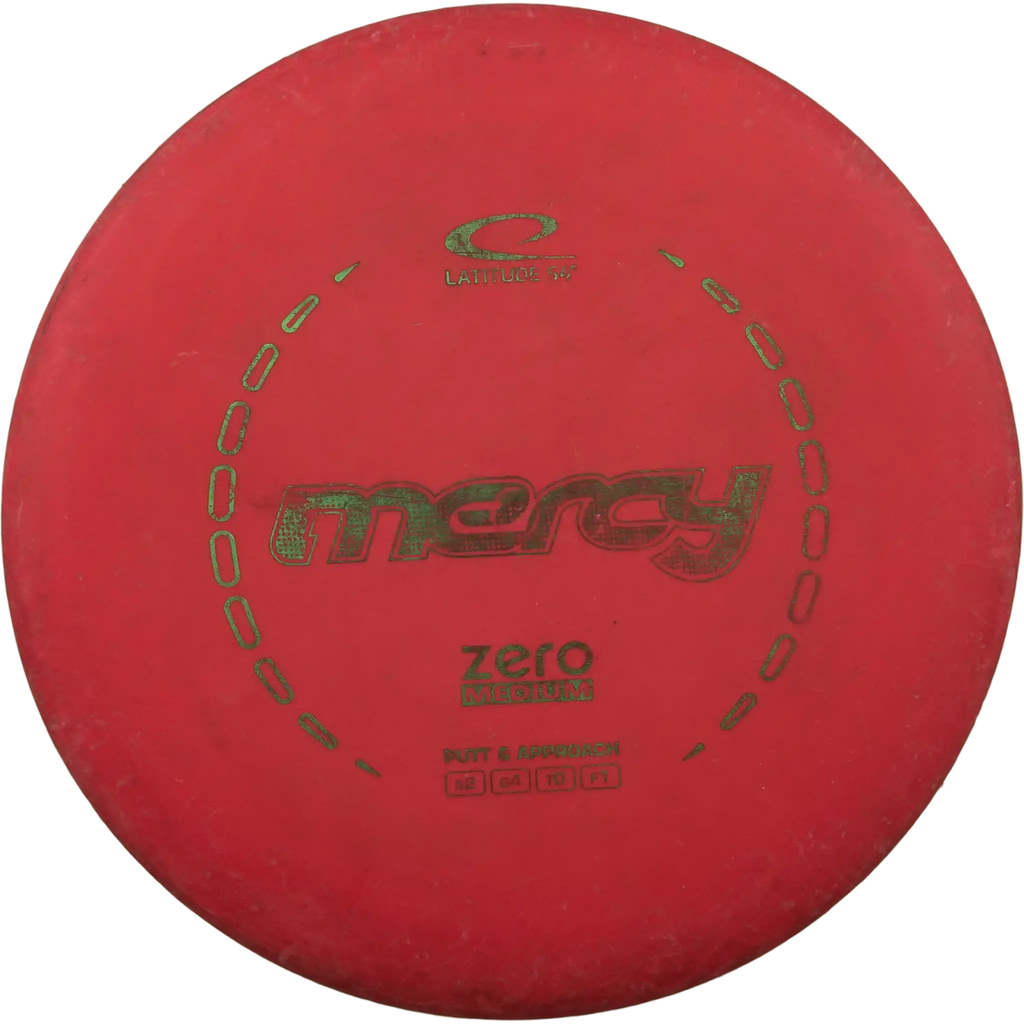 Zero Medium Mercy