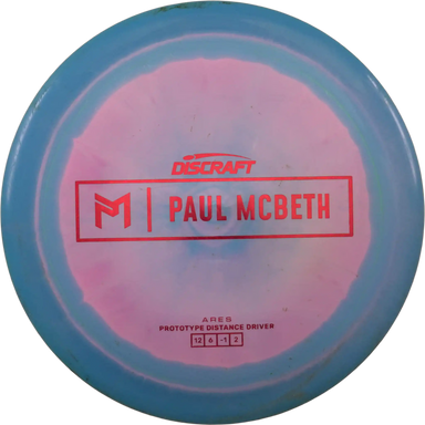 ESP Ares - Prototype - Paul McBeth