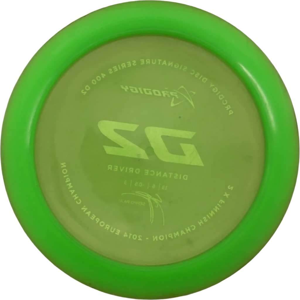 400 D2 - Seppo Paju