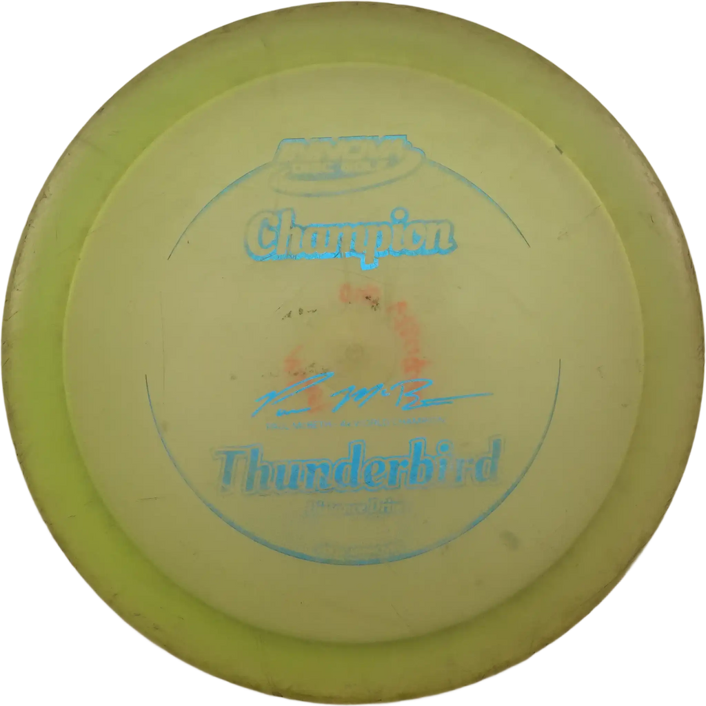 Champion Thunderbird - Paul McBeth 4x World Champion