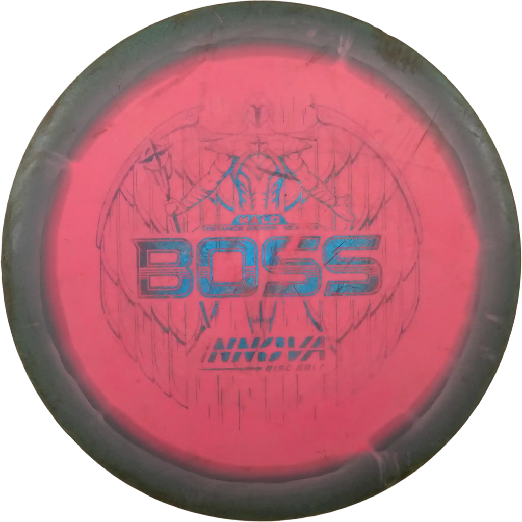 Halo Star Boss