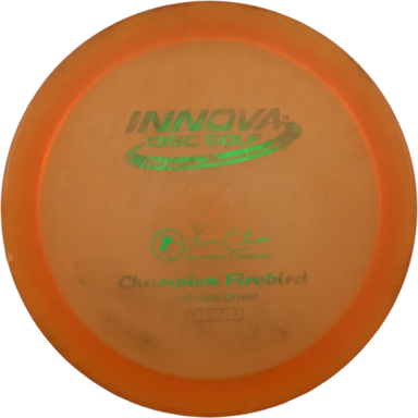 Champion Firebird - Ken Climo 12x World Champion