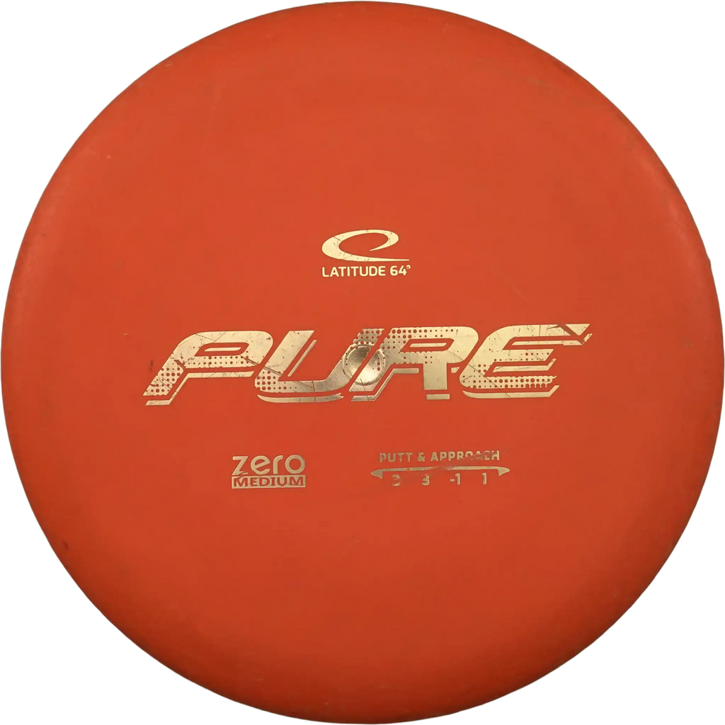 Zero Medium Pure