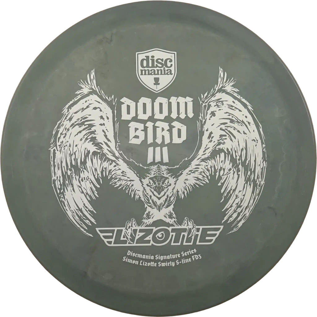 Swirly S-Line FD3 - Doom Bird 3 - Simon Lizotte