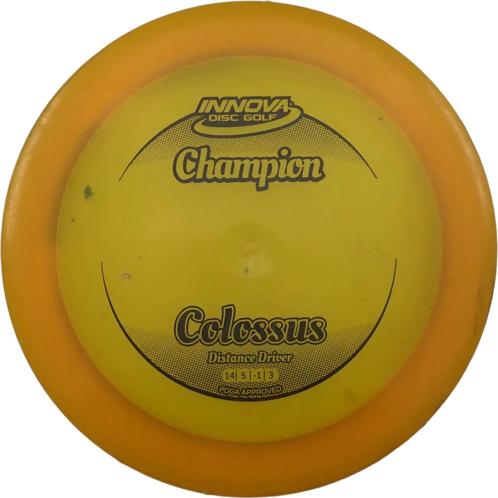 Champion Colossus