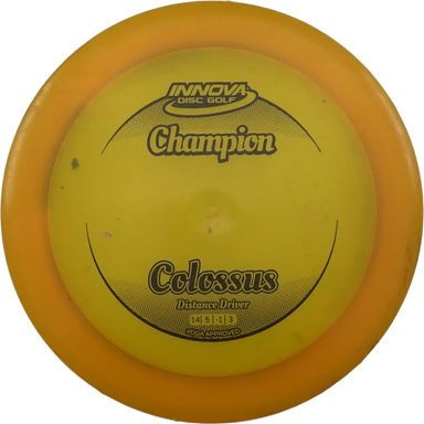 Champion Colossus