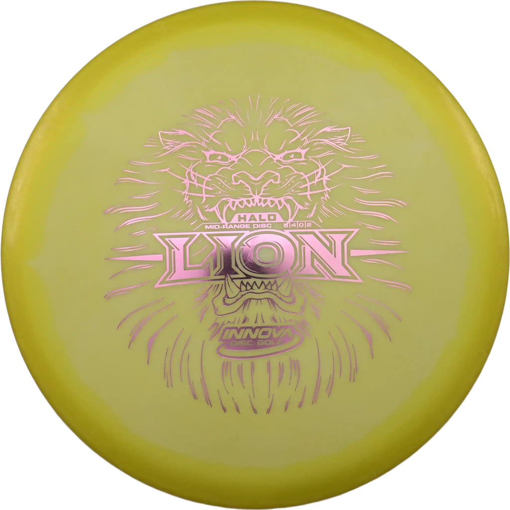 Halo Star Lion
