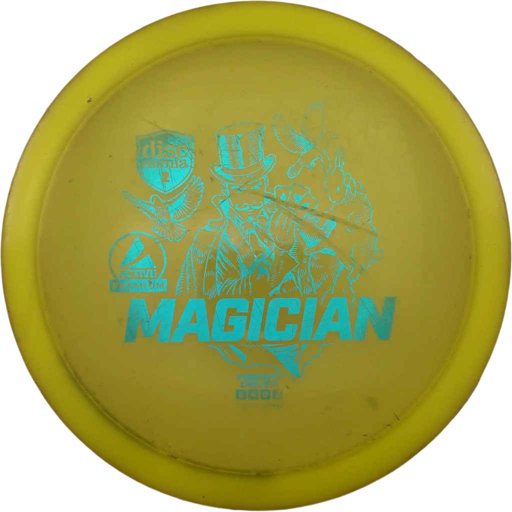 Active Premium Magician
