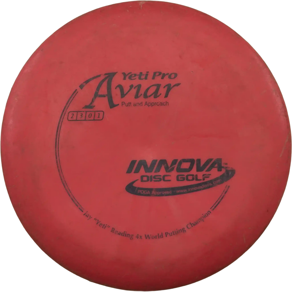 Yeti Pro Aviar