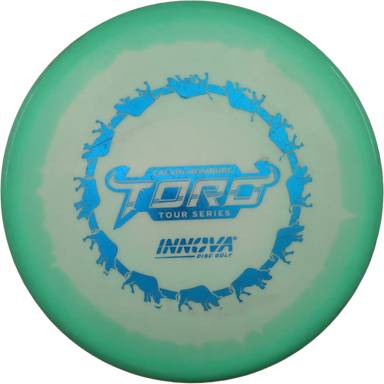 Halo Star Toro - Calvin Heimburg
