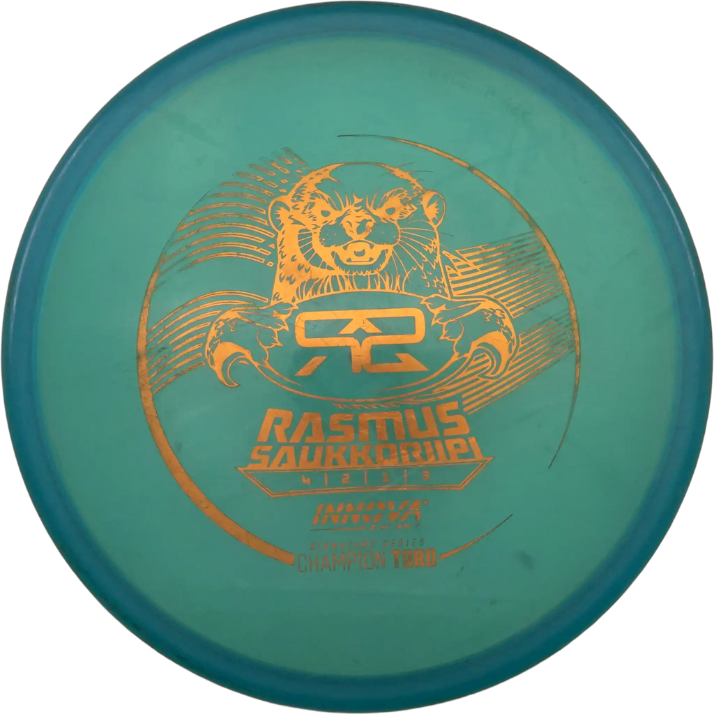 Champion Toro - Rasmus Saukkoriipi
