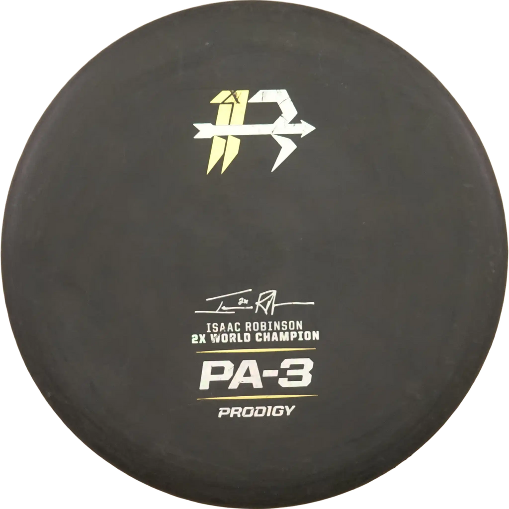 300 PA3 - Isaac Robinson