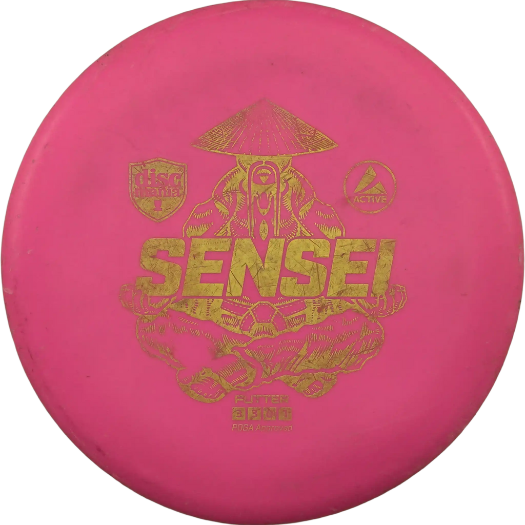 Active Sensei