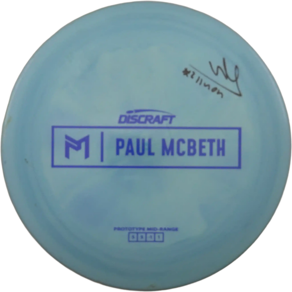 ESP Malita - Prototype - Paul McBeth