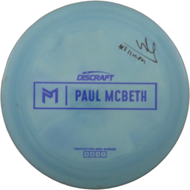 ESP Malita - Prototype - Paul McBeth