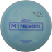 ESP Malita - Prototype - Paul McBeth