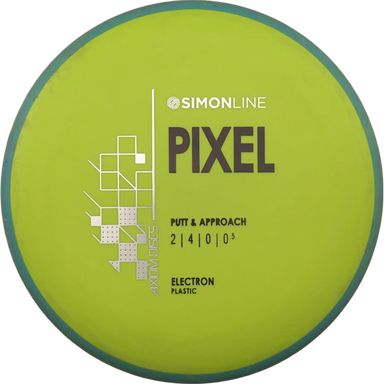 Electron Pixel