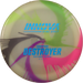 I-Dye Champion Destroyer