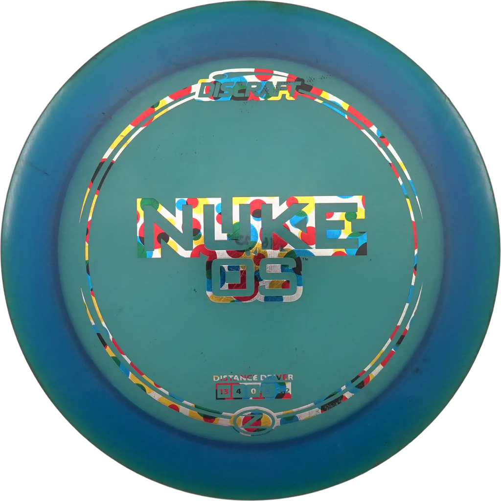 Z Nuke OS