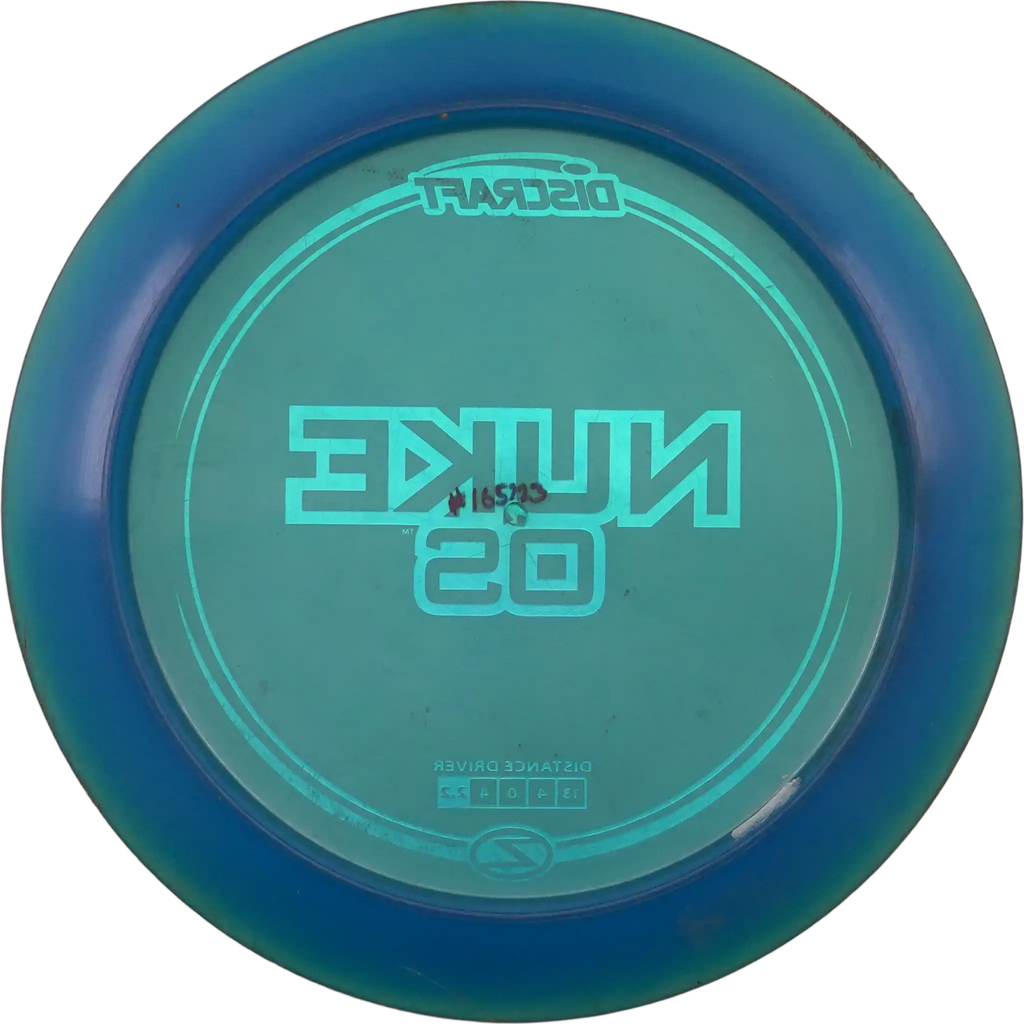 Z Nuke OS