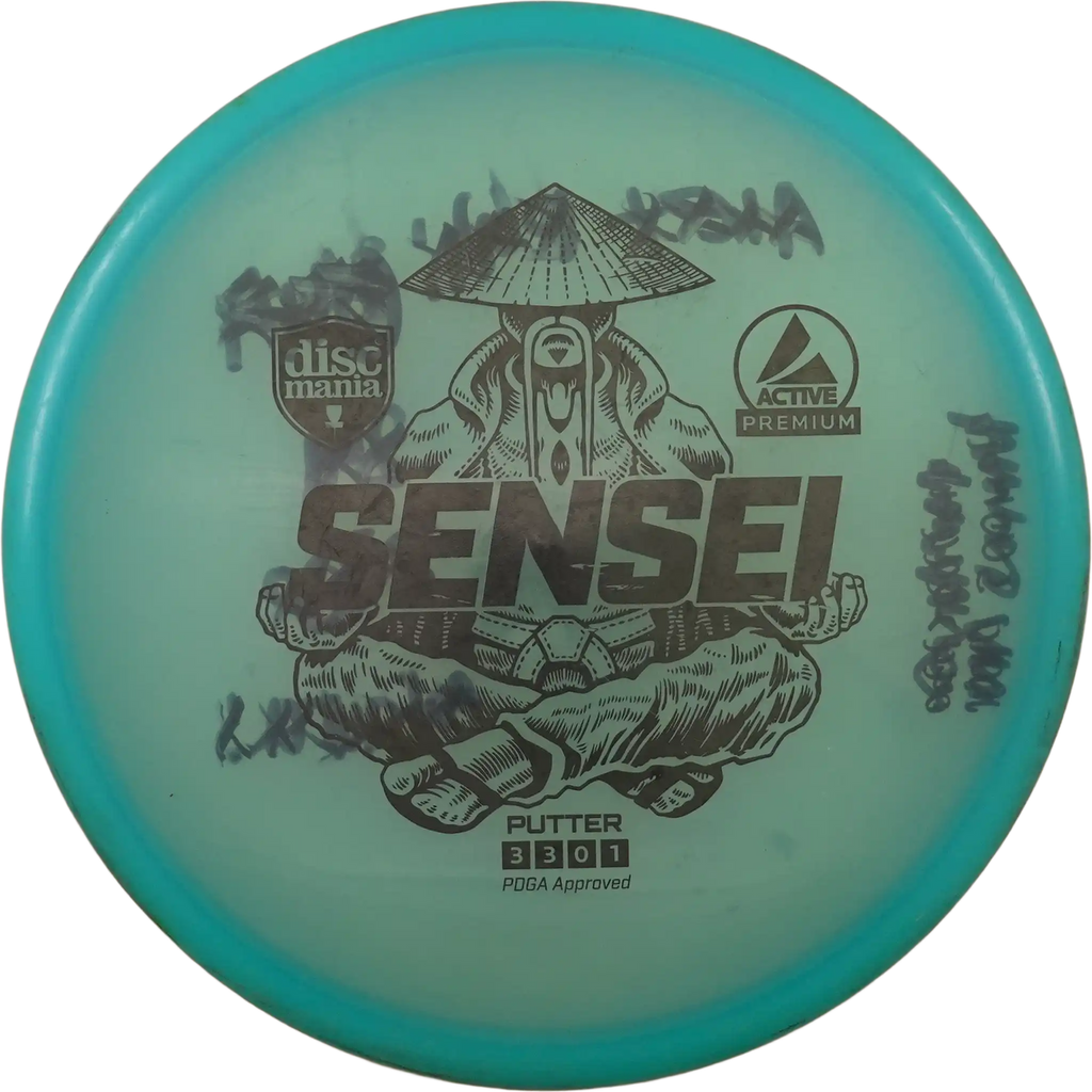 Active Premium Sensei