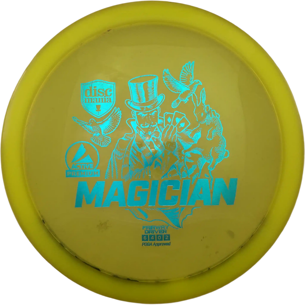 Active Premium Magician