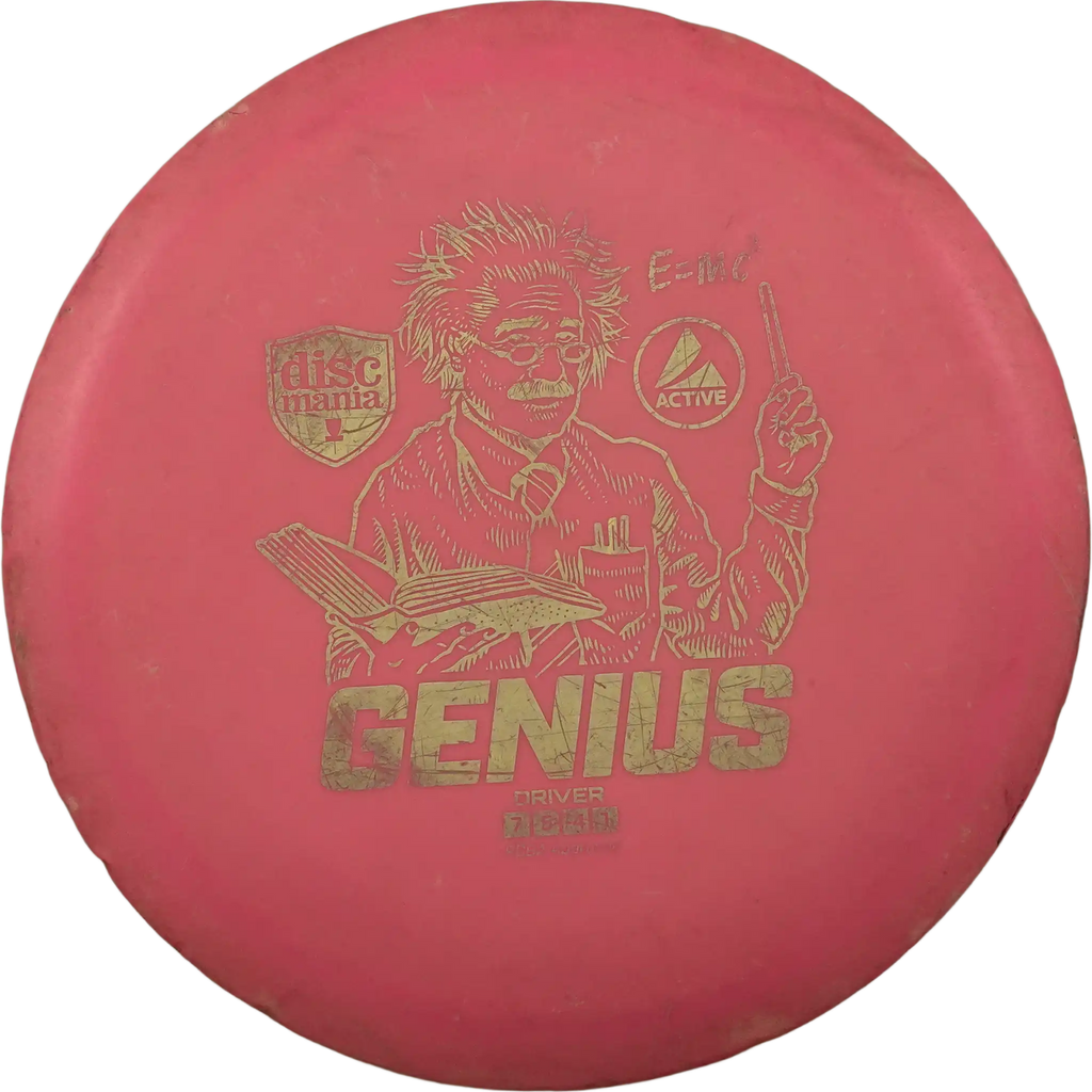Active Genius