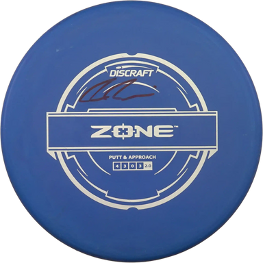 Putter Line Zone