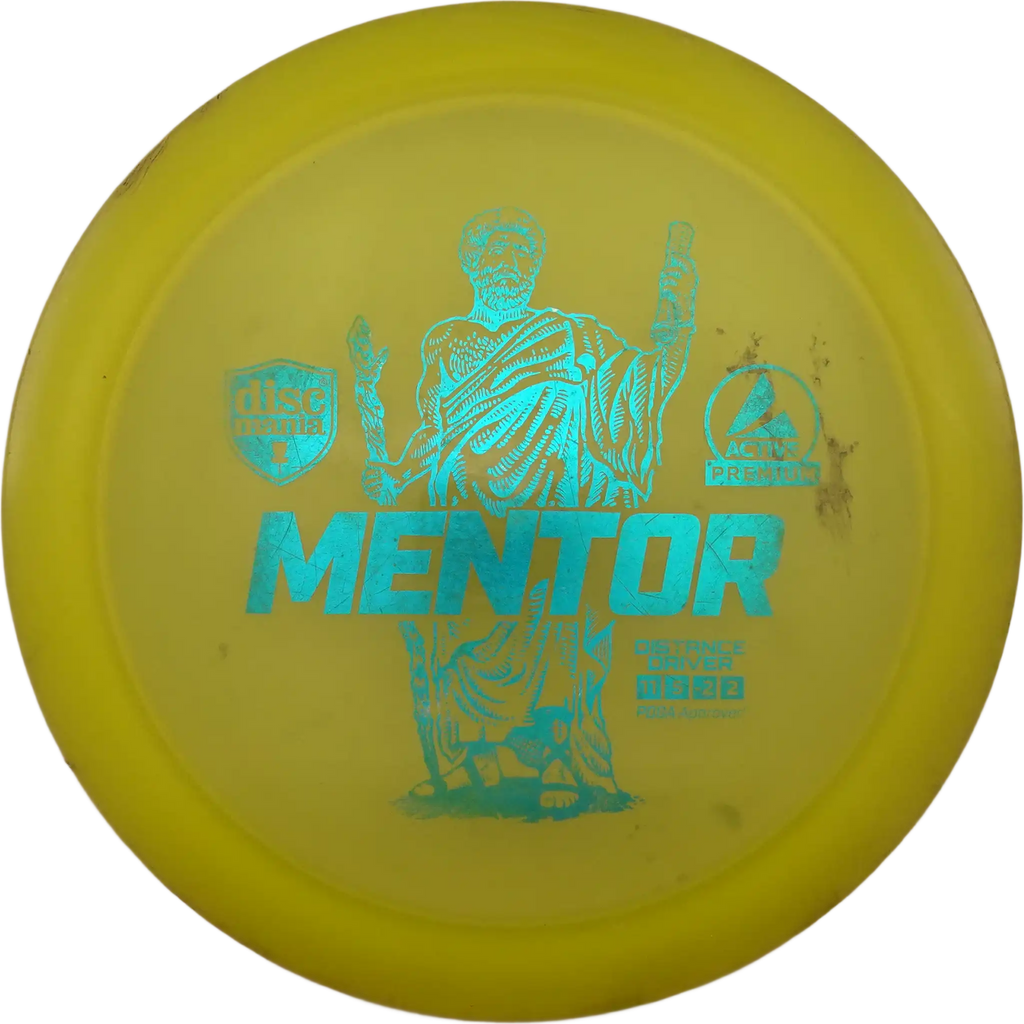 Active Premium Mentor