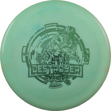 Color Glow Star Destroyer - Philo Brathwaite
