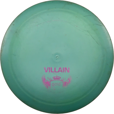 Gold Villain