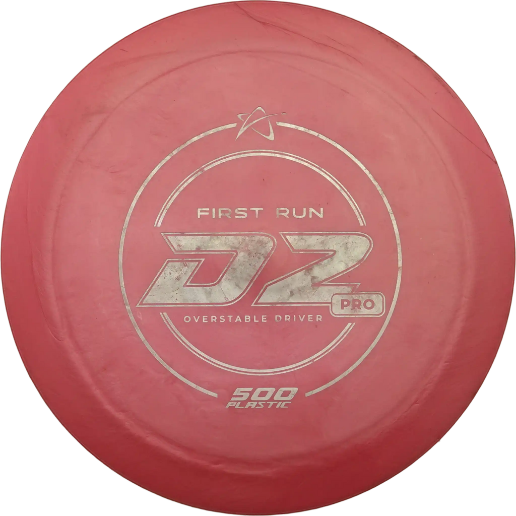 500 D2 Pro - First Run