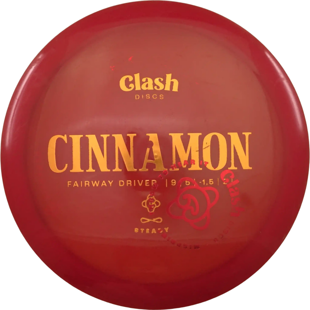 Steady Cinnamon