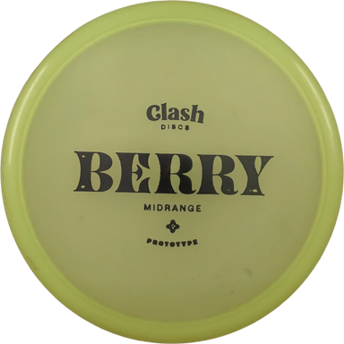 Steady Berry - Prototype