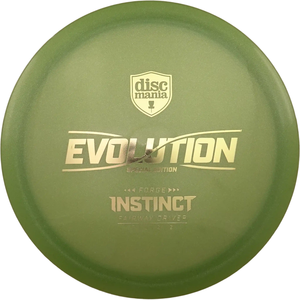 Forge Instinct - Evolution - Special Edition