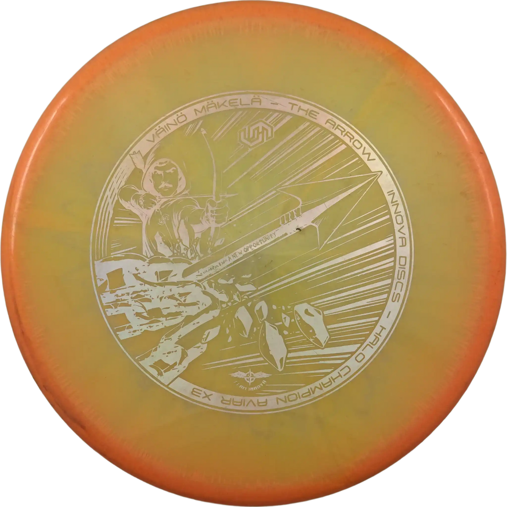 Halo Champion AviarX3 - Väinö Mäkelä