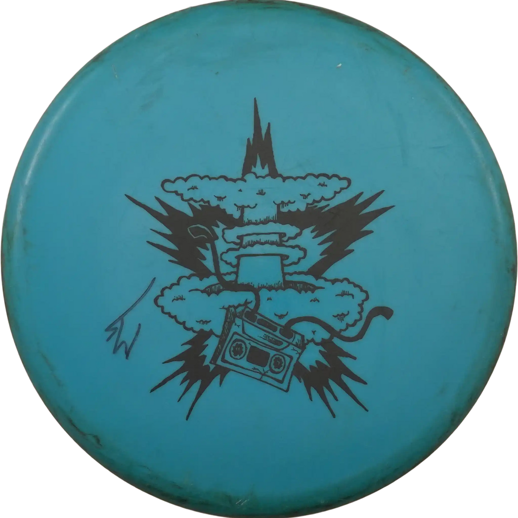 DuraFlex P Model S - Special Stamp