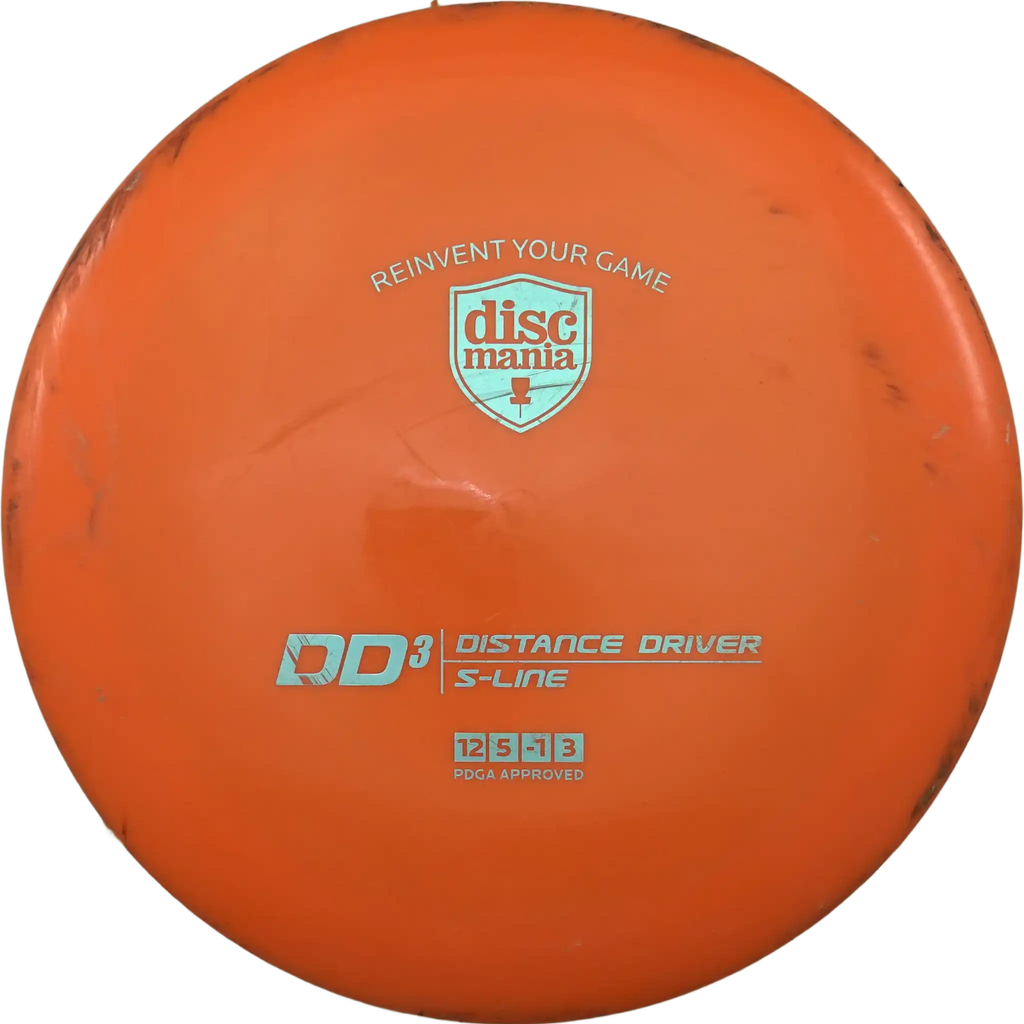 S-Line DD3