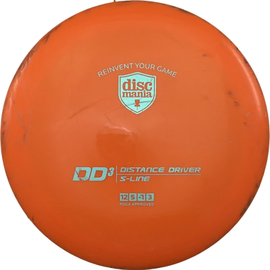 S-Line DD3