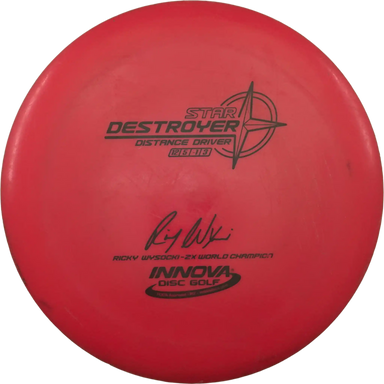 Star Destroyer - Ricky Wysocki - 2x World Champion