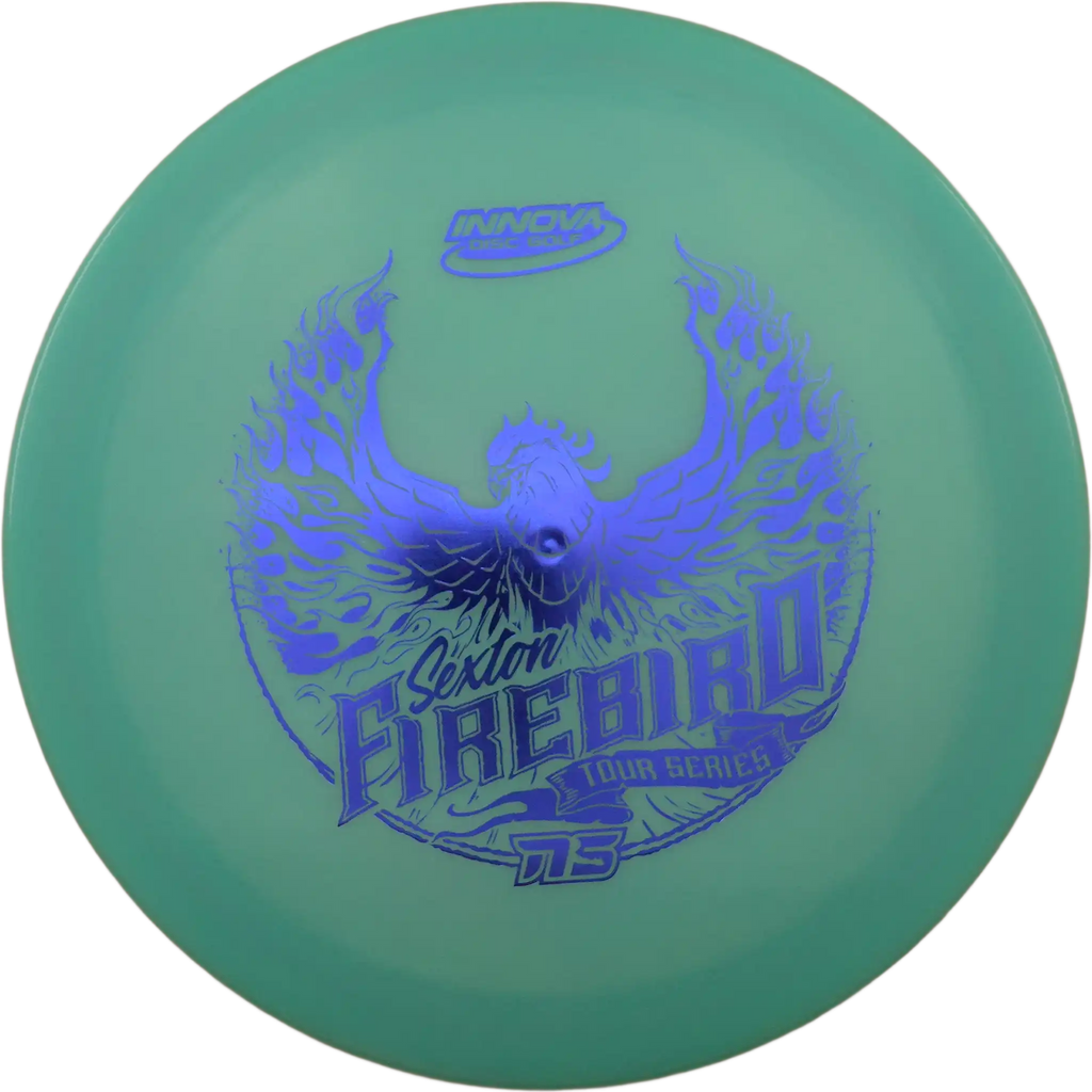 Color Glow Champion Firebird - 2020 Nate Sexton Tour Series