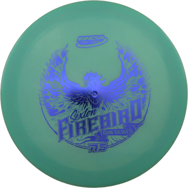 Color Glow Champion Firebird - 2020 Nate Sexton Tour Series