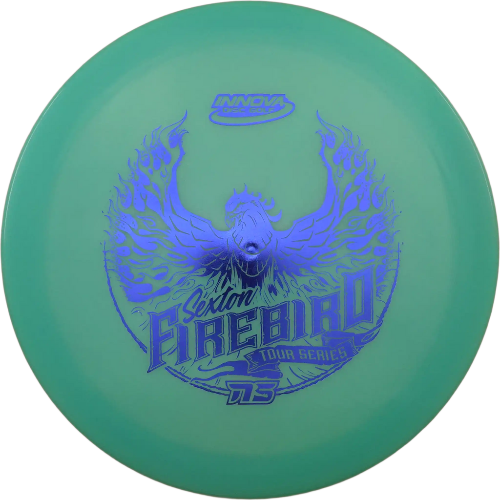 Color Glow Champion Firebird - 2020 Nate Sexton Tour Series