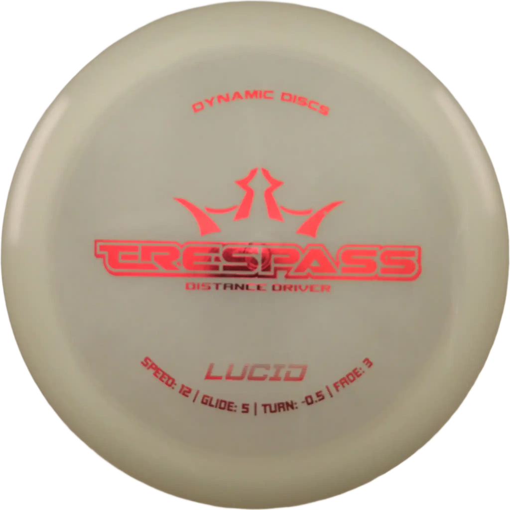 Lucid Trespass