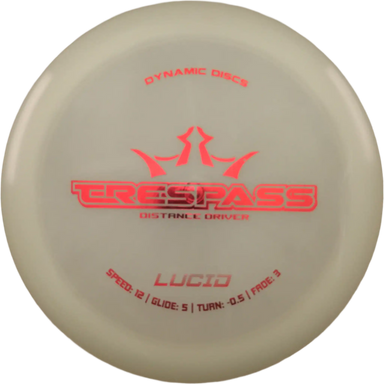 Lucid Trespass