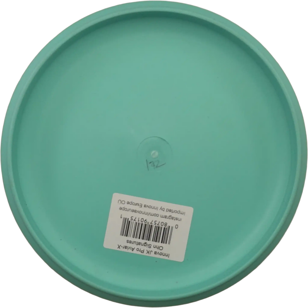JK Pro Aviar-X - Ohn Scoggins