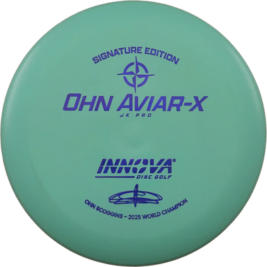 JK Pro Aviar-X - Ohn Scoggins