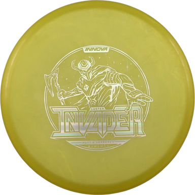 Luster Champion Invader