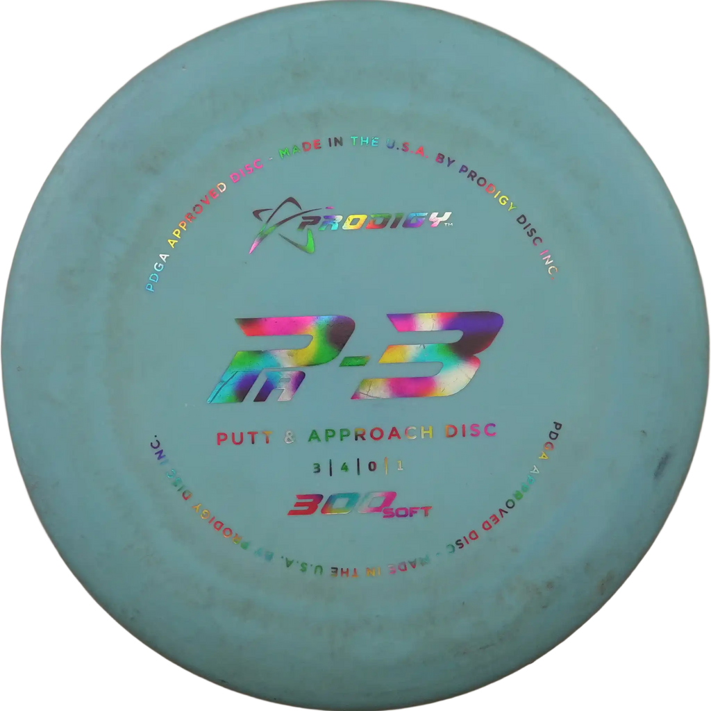 300 Soft PA3