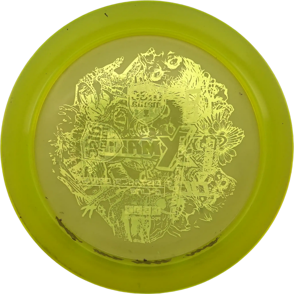 C-Line DD3 - X-Out